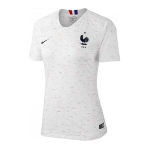 Nike France Women's Away Jersey World Cup 2018