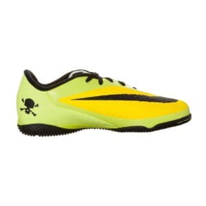 Nike Hypervenom Phelon Youth Indoor (Vibrant Yellow / Black)