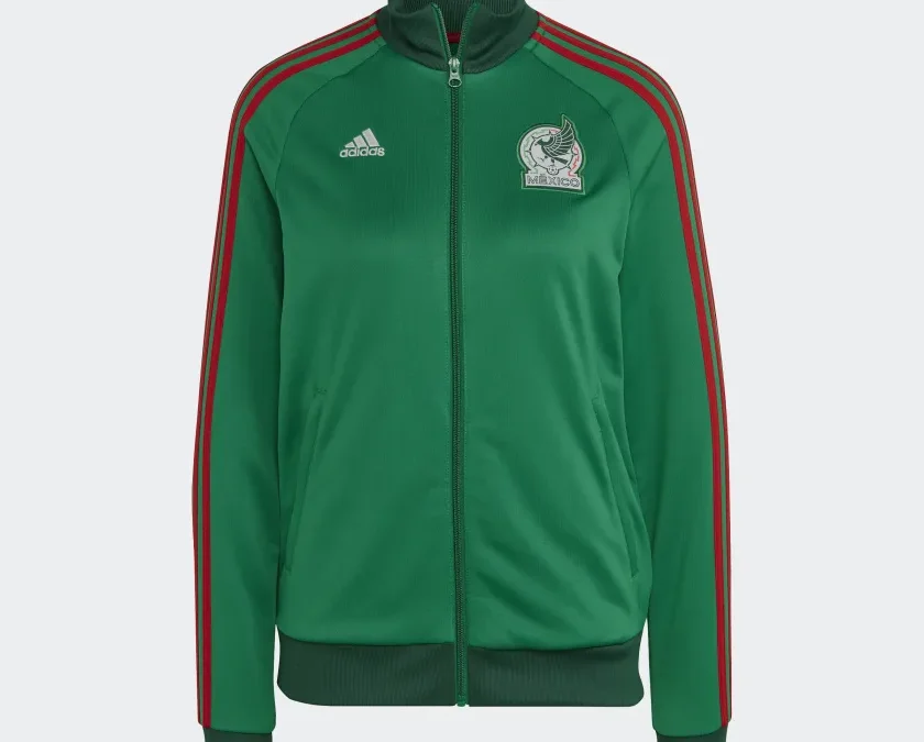 adidas Mexico Women’s Track Top