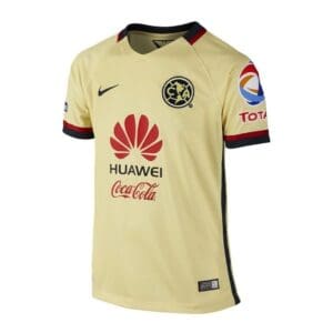 Nike Club America Youth Home Jersey 2015/16