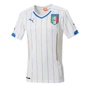 PUMA FIGC Italy Men's Stadium Away Jersey World Cup 2014
