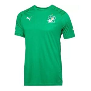 Puma Ivory Coast Men's Home Jersey 2014/15