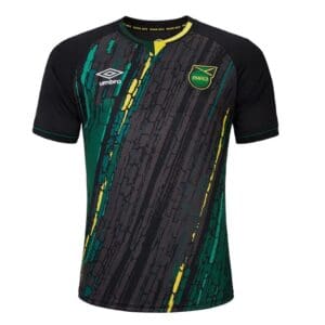 Umbro Jamaica Men's Away Jersey 2021/22