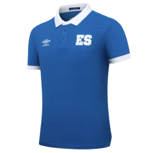 Umbro El Salvador Home Men's Soccer Jersey 2025