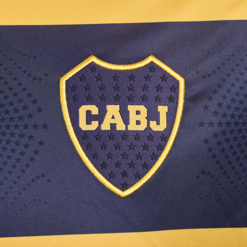 adidas Boca Juniors Away Men Soccer Jersey 25/26 - Image 3