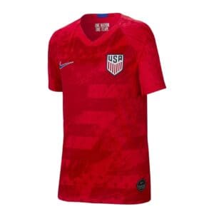 NIKE USA Youth Kids Away Jersey (Women's World Cup 2019)