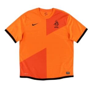 Nike Netherlands Holland Men's Stadium Home Jersey 2012/13