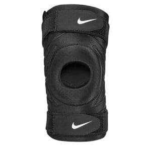 Nike Pro Knee Sleeve with Strap (Black)