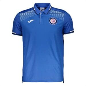 Joma Cruz Azul Men's Polo Shirt 21-22