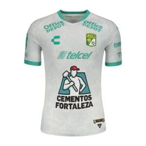 Charly Club Leon FC Men's Away Jersey 2021/22