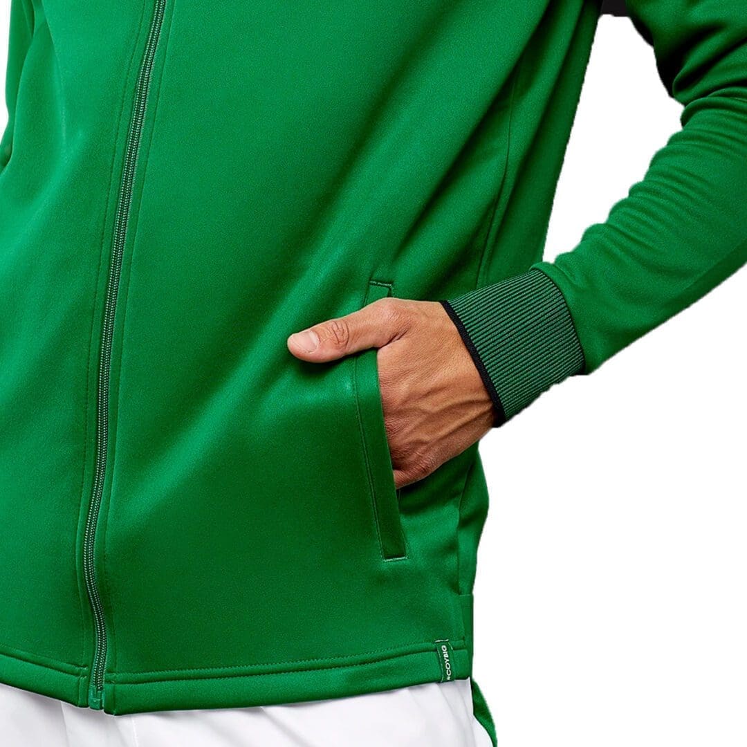 New Balance Ireland Men's Training Jacket Elite Walk Out 2017/18 - Image 5