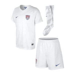 Nike USA Little Boy Home Mini Kit 2015/16