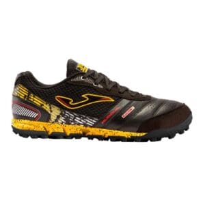 Joma Mundial 2331 Black Orange Turf Shoes