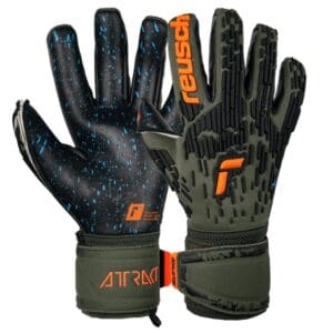 Reusch Attrakt Freegel Fusion Goaliator Goalkeeper Gloves