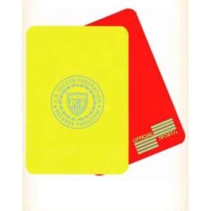 USSF Flourescent Card Set