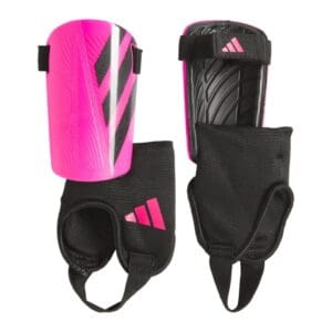 adidas Tiro Match Youth Shin Guards (Team Shock Pink)