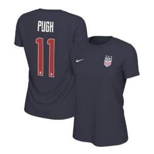 NIKE USA Women's PUGH #11 Tee 2019/20