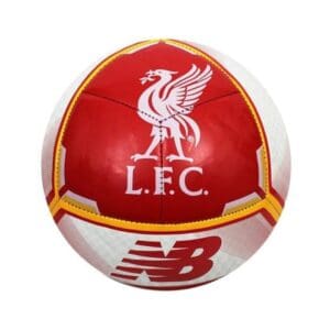 New Balance Liverpool FC Soccer Ball