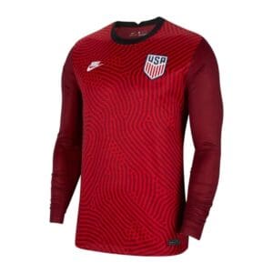 Nike USA Men's Goalkeeper Jersey 2020/21