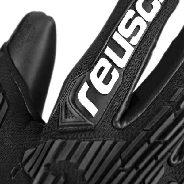 Reusch Attrakt Freegel Infinity Adult's Goalkeeper Gloves Finger Support - Image 2