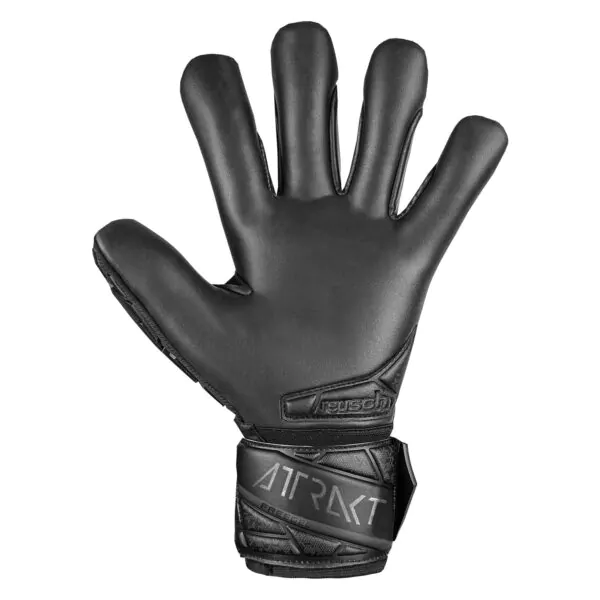 Reusch Attrakt Freegel Infinity Adult's Goalkeeper Gloves Finger Support - Image 6