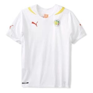 Puma Senegal Men's Home Jersey 2014/15