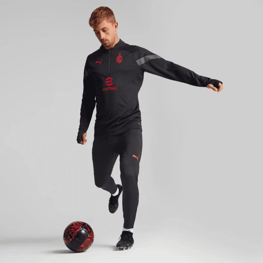 Puma A.C. Milan Men's Training Pants 2022/23 - Image 7