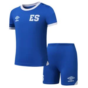 Umbro El Salvador Home Toddler Mini Kit 25/26
