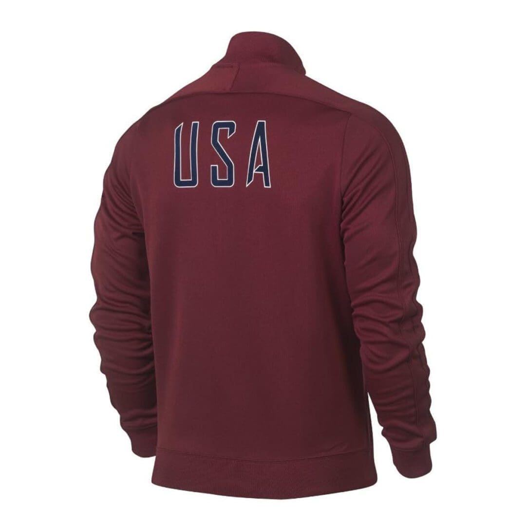 Nike USA N98 Authentic Full Zip Jacket - Image 3