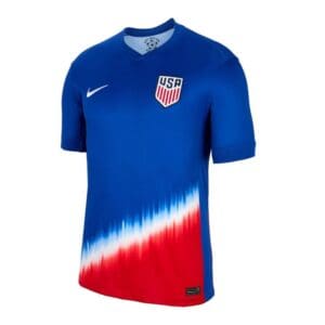adidas USA Men's Away Stadium Jersey 2024/25