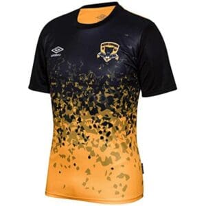 Umbro Black Leopards FC Men's Home Jersey 21/22