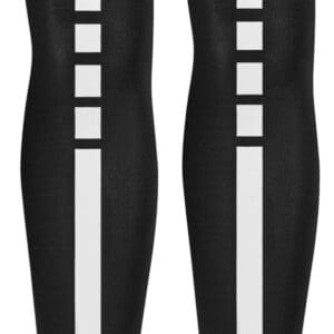 Nike Elite UV Sleeves - Black/White