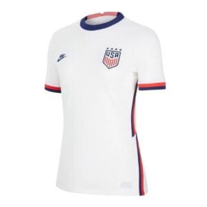 Nike USA Youth Home 4-Stars Jersey 2020/21