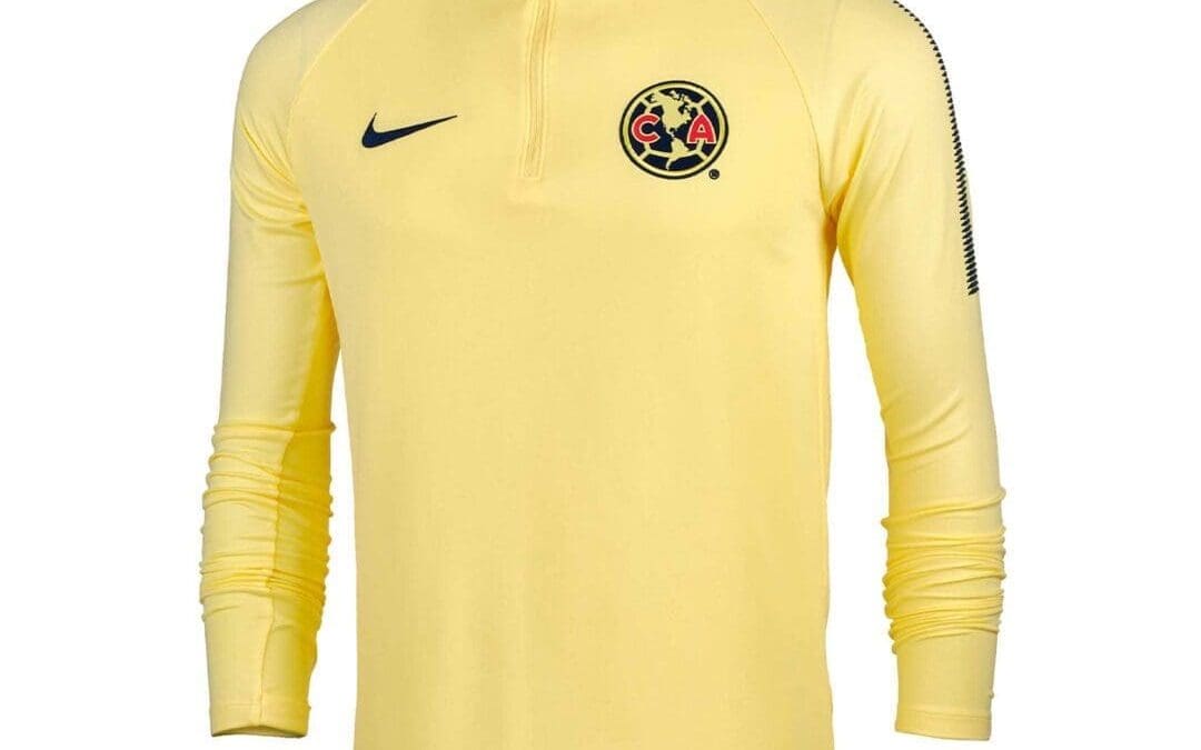 Nike Club America Dry Squad Drill Top 2017/18