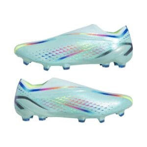 adidas X Speedportal+ FG Boots (Aqua/Power Blue)