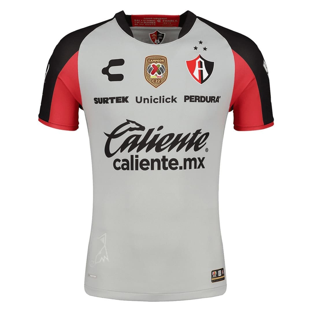 Charly Atlas Men's Away Jersey 2022/23