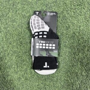Trusox® 3.0 Mid-Calf Cushioned Socks - Black