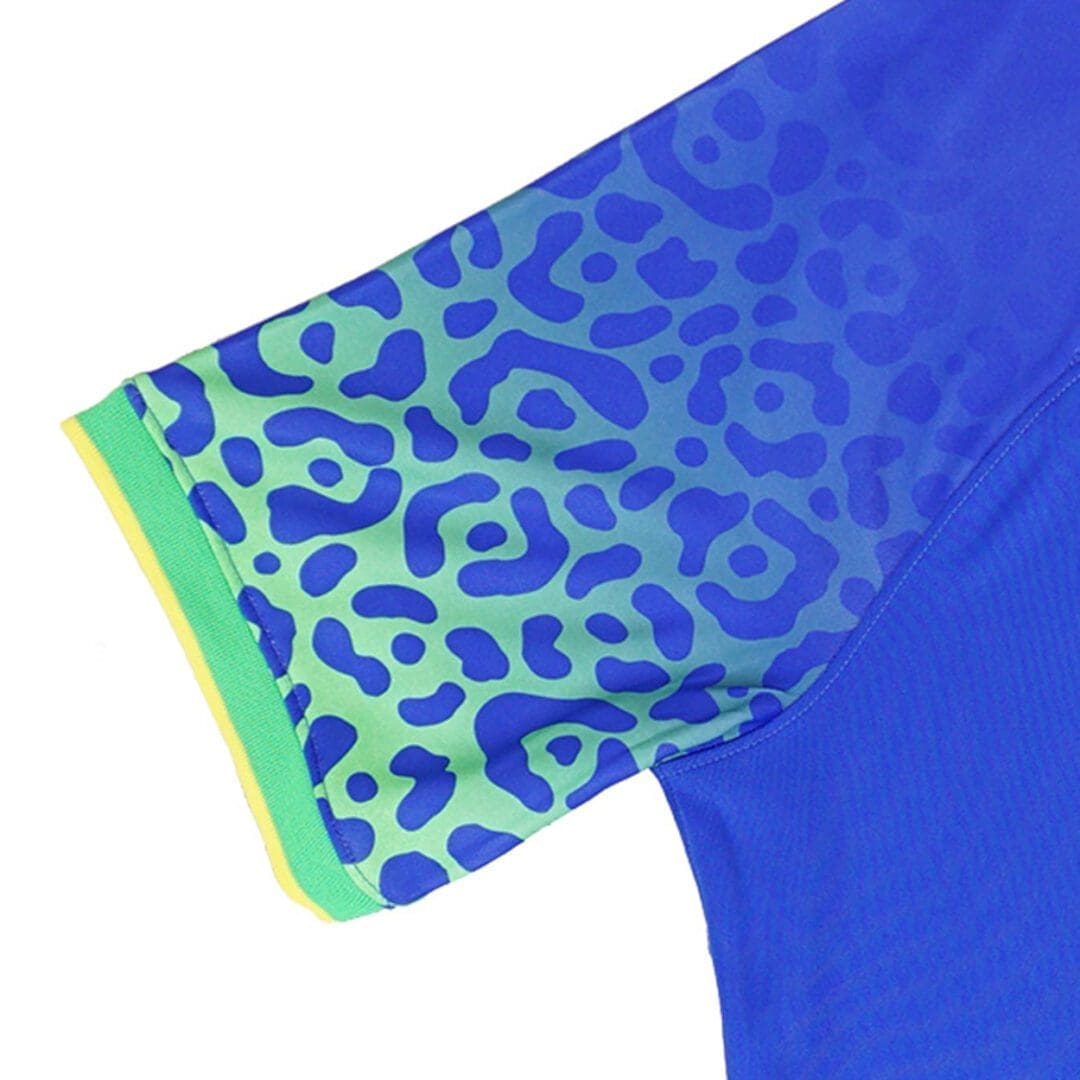 Nike Brazil Men's Away Jersey 2022/23 - Image 4
