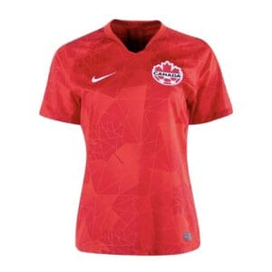Nike Canada Home Women's Jersey 2020/21