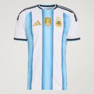 adidas Argentina Home Men's Authentic Worldcup 2026 Soccer Jersey 26/27
