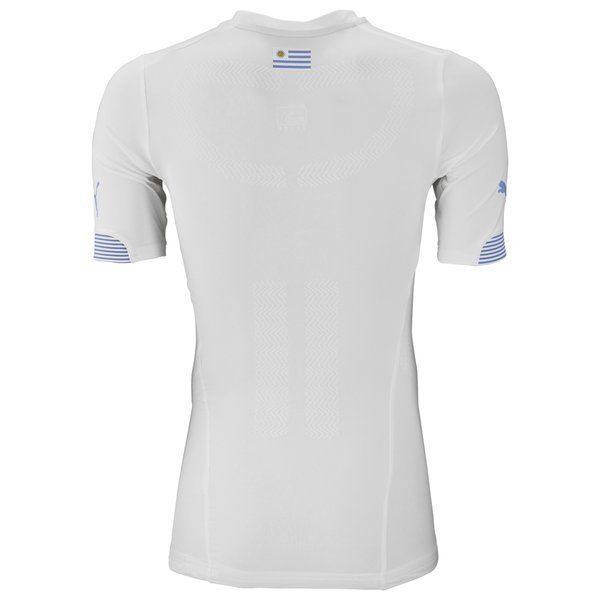 Puma Uruguay Away Men's Soccer Jersey 2014 - Image 3
