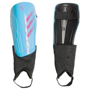 adidas X Match Shin Guards