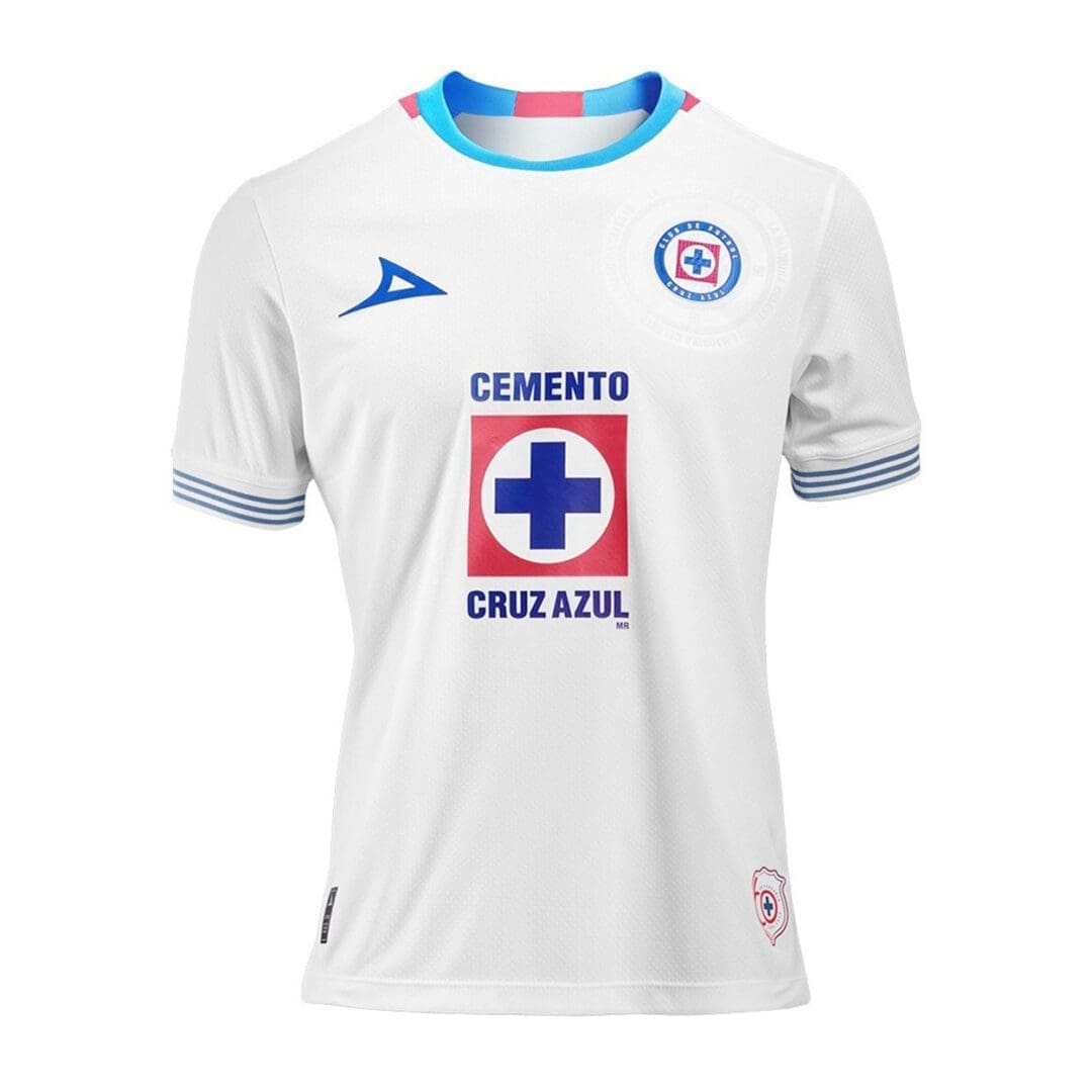 Pirma Cruz Azul Men's Away Jersey 2024/25