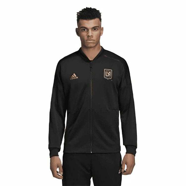 LAFC Men's Z.N.W. Jacket - Image 2