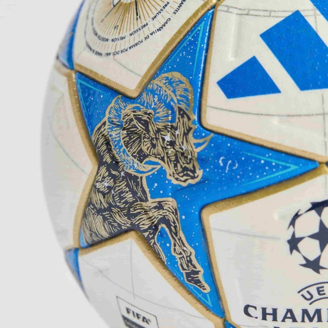 adidas UCL Pro 25/26 League Stage Soccer Ball - Image 4