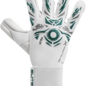 Elite Sports Revolution X Emerald Goalkeeper Gloves