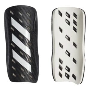 adidas Tiro SG Club Shin Guards (Black/Gold)