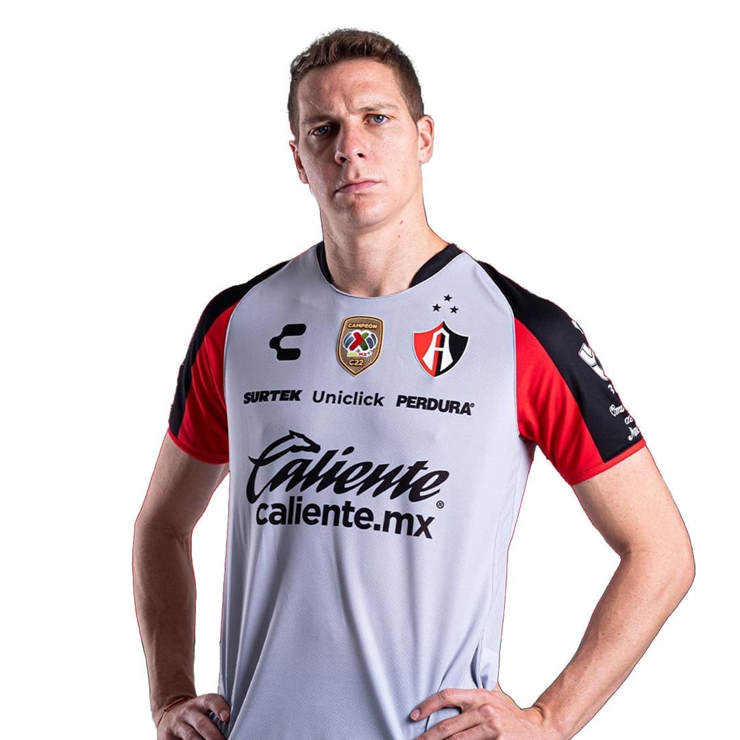 Charly Atlas Men's Away Jersey 2022/23 - Image 2