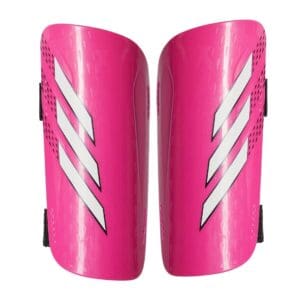 adidas X Training Adults Shin Guards (Pink)