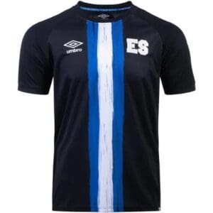 Umbro EL  Salvador Men's Training Jersey 2021/22